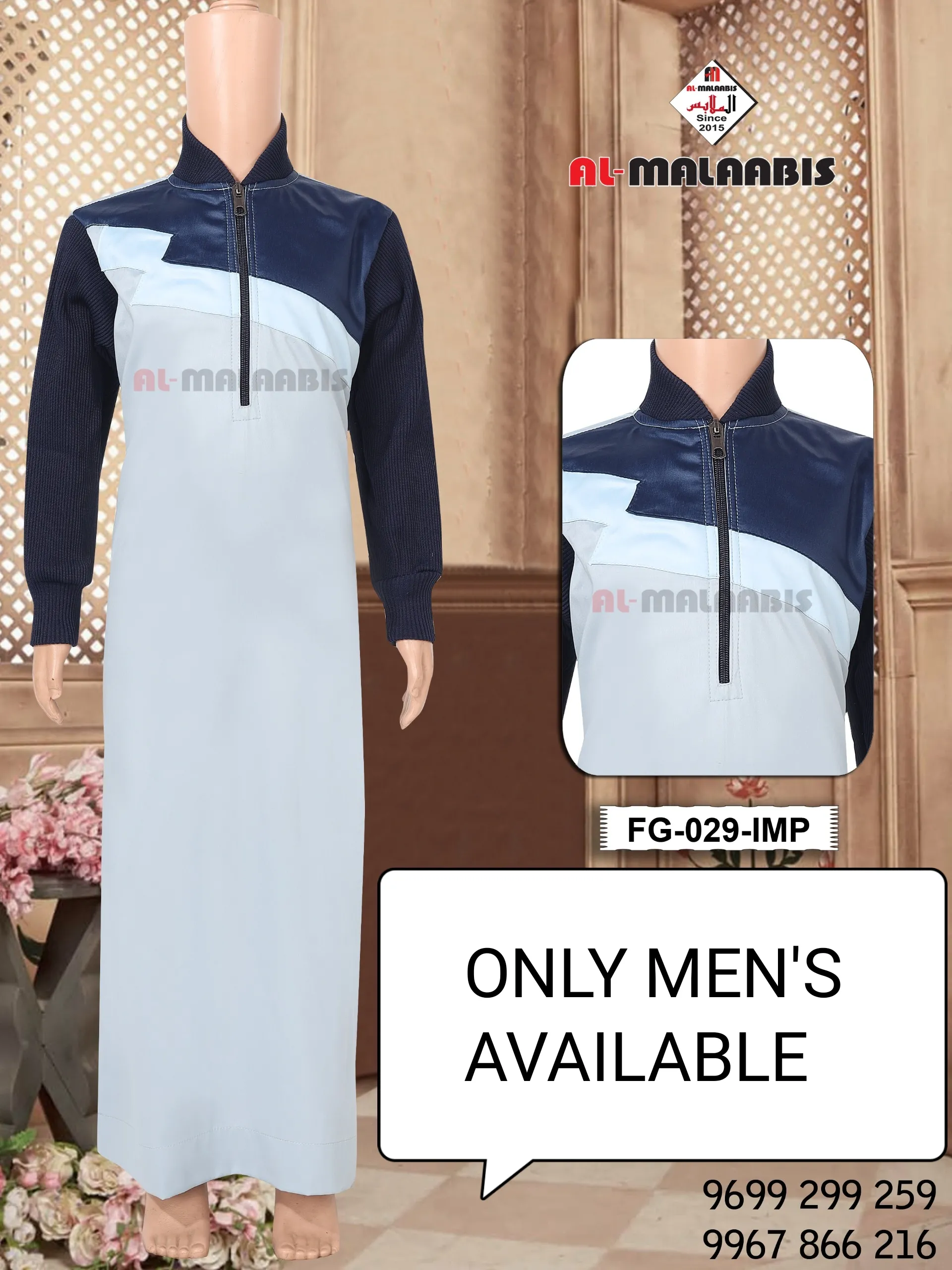 FG - 029 - MEN'S - IMP