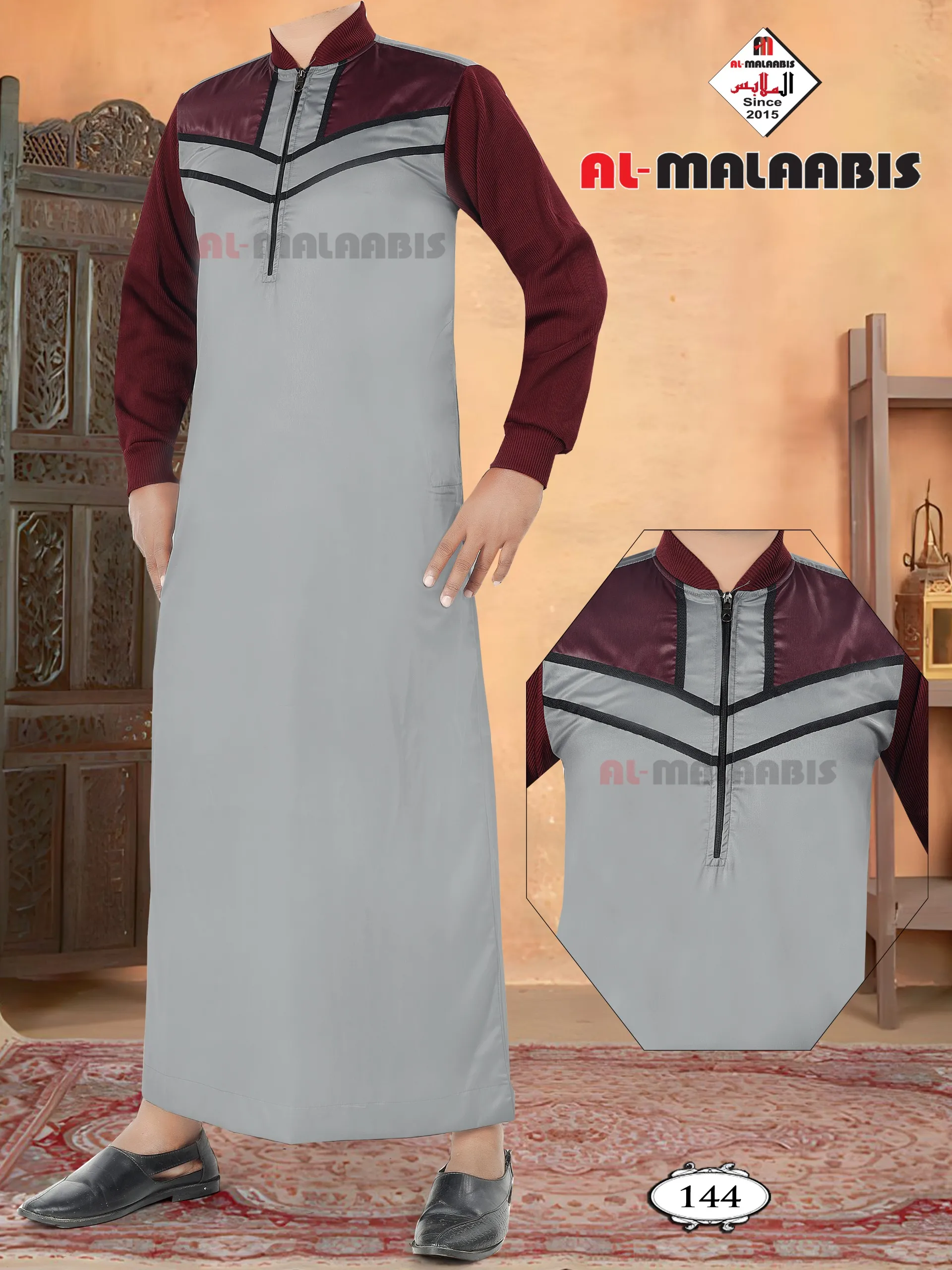 FG - 144 - MEN'S - IMP